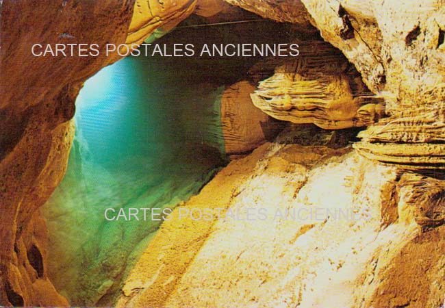 Cartes postales anciennes > CARTES POSTALES > carte postale ancienne > cartes-postales-ancienne.com Occitanie Gard Vezenobres