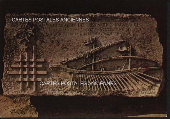 Cartes postales anciennes > CARTES POSTALES > carte postale ancienne > cartes-postales-ancienne.com Occitanie Gard Aigues Mortes