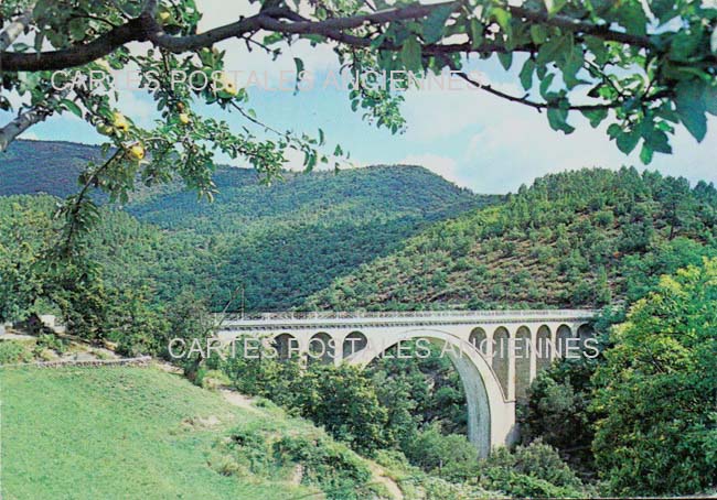 Cartes postales anciennes > CARTES POSTALES > carte postale ancienne > cartes-postales-ancienne.com Occitanie Gard Anduze