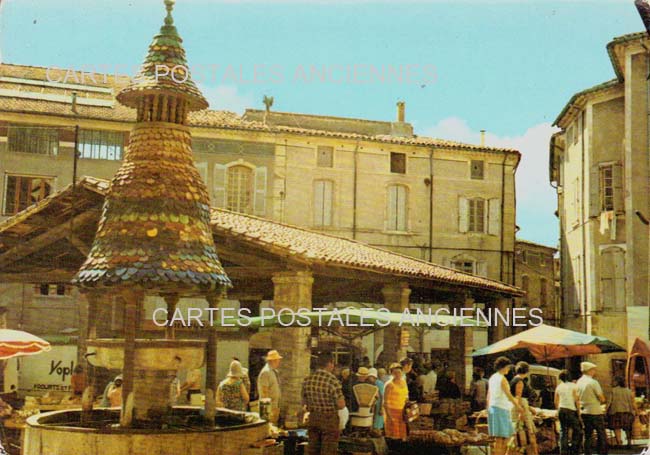 Cartes postales anciennes > CARTES POSTALES > carte postale ancienne > cartes-postales-ancienne.com Occitanie Gard Anduze