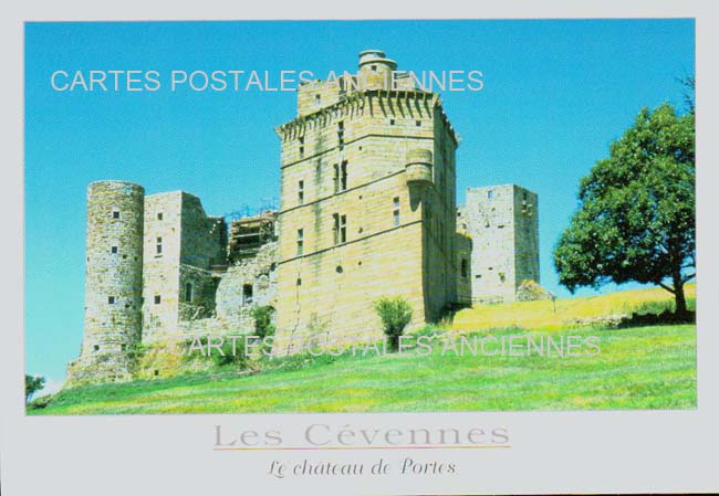 Cartes postales anciennes > CARTES POSTALES > carte postale ancienne > cartes-postales-ancienne.com Occitanie Gard Ales