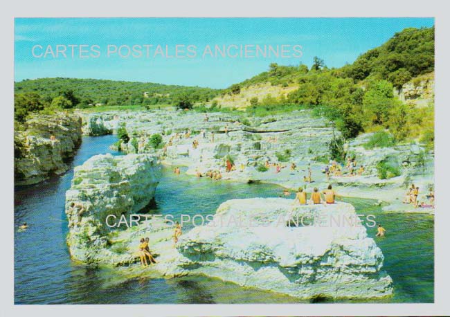 Cartes postales anciennes > CARTES POSTALES > carte postale ancienne > cartes-postales-ancienne.com Occitanie Gard La Roque Sur Ceze