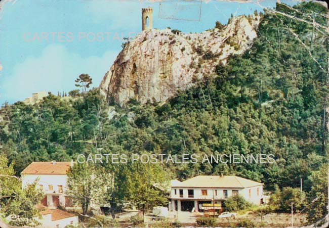 Cartes postales anciennes > CARTES POSTALES > carte postale ancienne > cartes-postales-ancienne.com Occitanie Gard Saint Ambroix