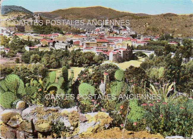 Cartes postales anciennes > CARTES POSTALES > carte postale ancienne > cartes-postales-ancienne.com Occitanie Gard Saint Ambroix