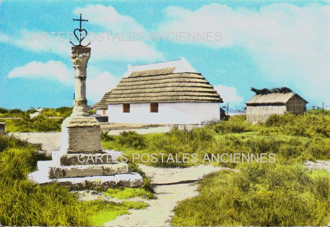 Cartes postales anciennes > CARTES POSTALES > carte postale ancienne > cartes-postales-ancienne.com Occitanie Gard Aigues Mortes