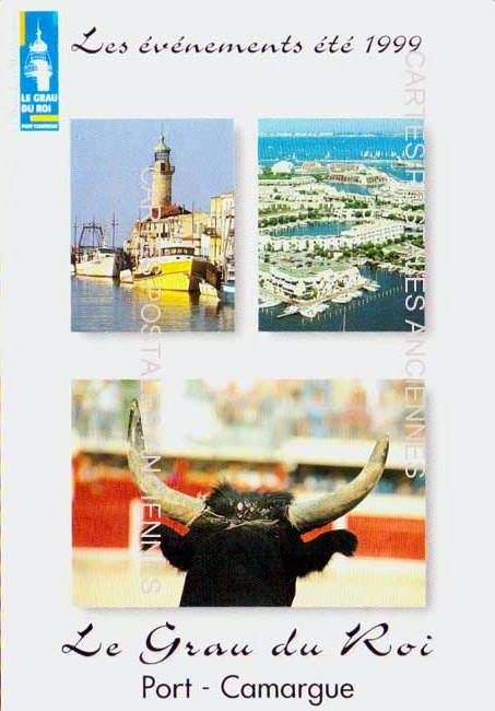 Cartes postales anciennes > CARTES POSTALES > carte postale ancienne > cartes-postales-ancienne.com Occitanie Gard Le Grau Du Roi