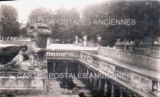 Cartes postales anciennes > CARTES POSTALES > carte postale ancienne > cartes-postales-ancienne.com Occitanie Gard Nimes