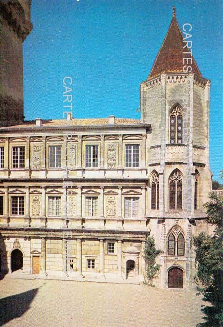 Cartes postales anciennes > CARTES POSTALES > carte postale ancienne > cartes-postales-ancienne.com Occitanie Gard Uzes