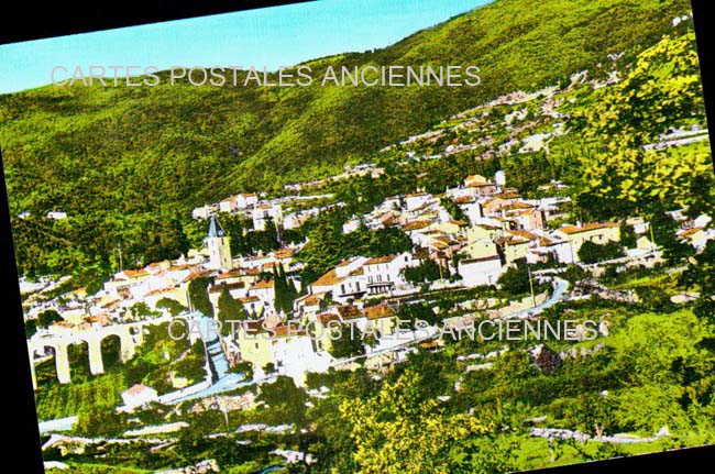 Cartes postales anciennes > CARTES POSTALES > carte postale ancienne > cartes-postales-ancienne.com Occitanie Gard Bez Et Esparon