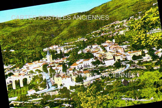 Cartes postales anciennes > CARTES POSTALES > carte postale ancienne > cartes-postales-ancienne.com Occitanie Gard Bez Et Esparon