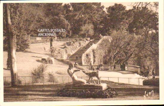 Cartes postales anciennes > CARTES POSTALES > carte postale ancienne > cartes-postales-ancienne.com Occitanie Gard Nimes