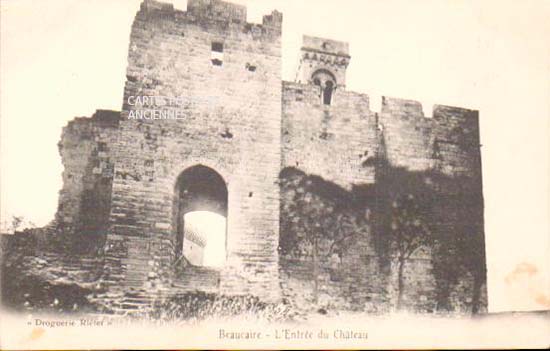 Cartes postales anciennes > CARTES POSTALES > carte postale ancienne > cartes-postales-ancienne.com Occitanie Gard Beaucaire