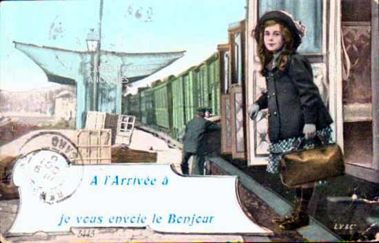 Cartes postales anciennes > CARTES POSTALES > carte postale ancienne > cartes-postales-ancienne.com Ile de france Val d'oise Ecouen