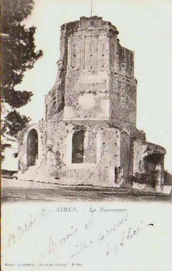 Cartes postales anciennes > CARTES POSTALES > carte postale ancienne > cartes-postales-ancienne.com Gard  Nimes