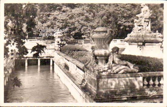 Cartes postales anciennes > CARTES POSTALES > carte postale ancienne > cartes-postales-ancienne.com Gard  Nimes