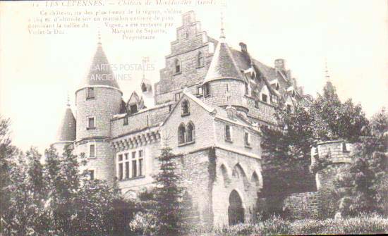 Cartes postales anciennes > CARTES POSTALES > carte postale ancienne > cartes-postales-ancienne.com Gard  Montdardier