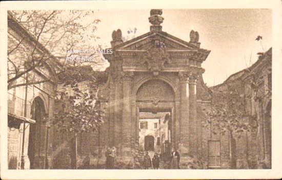 Cartes postales anciennes > CARTES POSTALES > carte postale ancienne > cartes-postales-ancienne.com Gard  Villeneuve Les Avignons