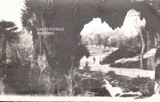 Cartes postales anciennes > CARTES POSTALES > carte postale ancienne > cartes-postales-ancienne.com Gard  Nimes