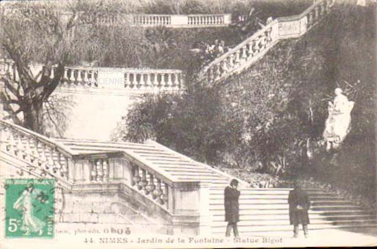 Cartes postales anciennes > CARTES POSTALES > carte postale ancienne > cartes-postales-ancienne.com Gard  Nimes