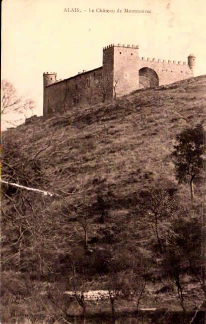 Cartes postales anciennes > CARTES POSTALES > carte postale ancienne > cartes-postales-ancienne.com Occitanie Gard Ales