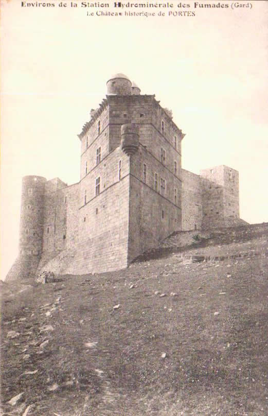 Cartes postales anciennes > CARTES POSTALES > carte postale ancienne > cartes-postales-ancienne.com Occitanie Gard Portes