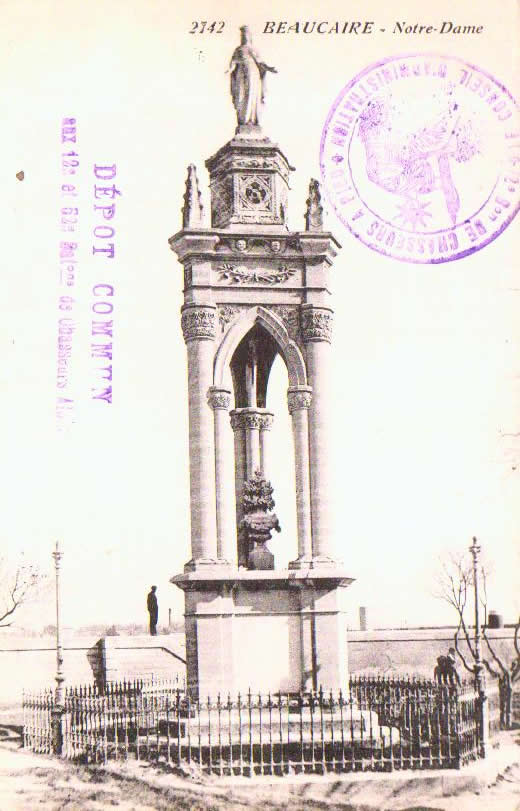 Cartes postales anciennes > CARTES POSTALES > carte postale ancienne > cartes-postales-ancienne.com Gard  Beaucaire