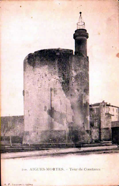 Cartes postales anciennes > CARTES POSTALES > carte postale ancienne > cartes-postales-ancienne.com Gard  Aigues Mortes