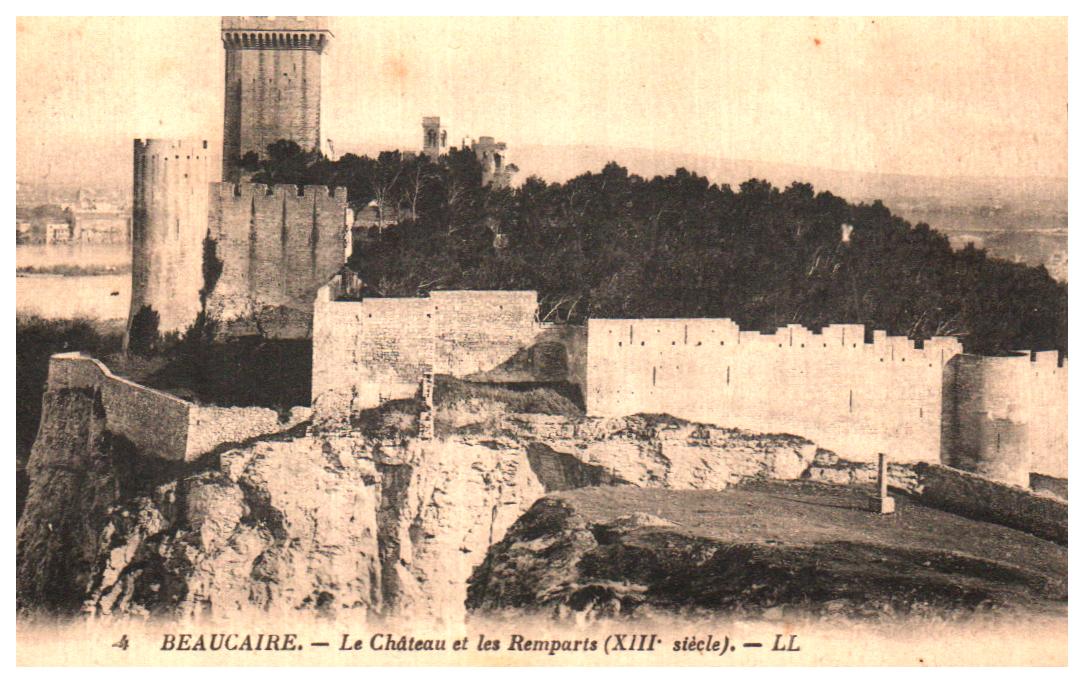 Cartes postales anciennes > CARTES POSTALES > carte postale ancienne > cartes-postales-ancienne.com Occitanie Gard Beaucaire