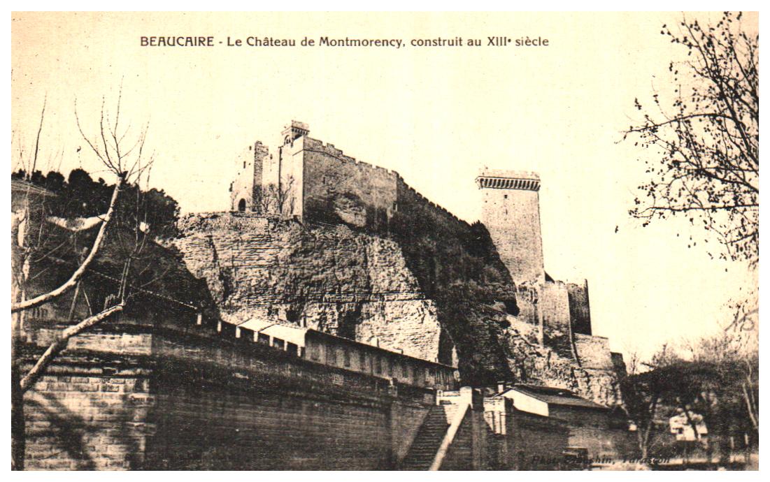 Cartes postales anciennes > CARTES POSTALES > carte postale ancienne > cartes-postales-ancienne.com Occitanie Gard Beaucaire