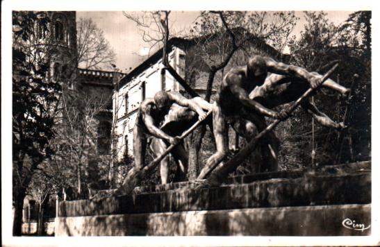 Cartes postales anciennes > CARTES POSTALES > carte postale ancienne > cartes-postales-ancienne.com Occitanie Gard Uzes