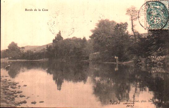 Cartes postales anciennes > CARTES POSTALES > carte postale ancienne > cartes-postales-ancienne.com Occitanie Gard Besseges