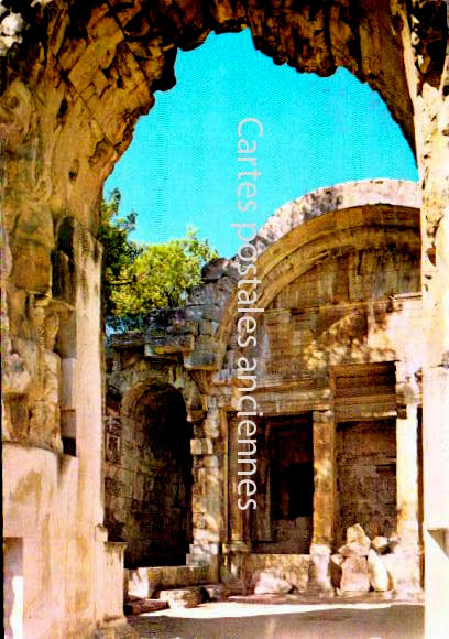 Cartes postales anciennes > CARTES POSTALES > carte postale ancienne > cartes-postales-ancienne.com Gard  Nimes