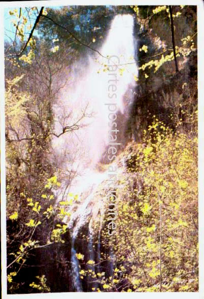 Cartes postales anciennes > CARTES POSTALES > carte postale ancienne > cartes-postales-ancienne.com Occitanie Gard Le Vigan