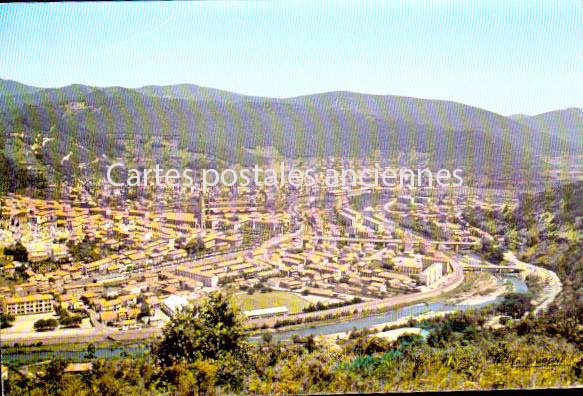 Cartes postales anciennes > CARTES POSTALES > carte postale ancienne > cartes-postales-ancienne.com Occitanie Gard La Grand Combe