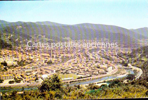 Cartes postales anciennes > CARTES POSTALES > carte postale ancienne > cartes-postales-ancienne.com Gard  La Grand Combe