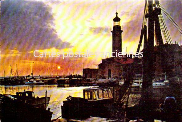 Cartes postales anciennes > CARTES POSTALES > carte postale ancienne > cartes-postales-ancienne.com Gard  Le Grau Du Roi