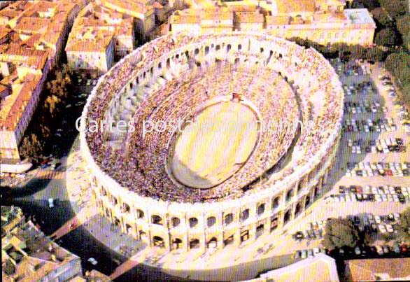 Cartes postales anciennes > CARTES POSTALES > carte postale ancienne > cartes-postales-ancienne.com Gard  Nimes