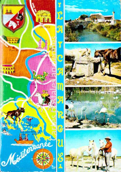Cartes postales anciennes > CARTES POSTALES > carte postale ancienne > cartes-postales-ancienne.com Bouches du rhone  Arles