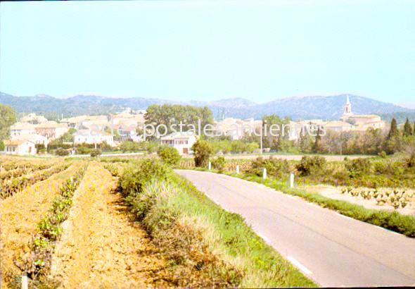 Cartes postales anciennes > CARTES POSTALES > carte postale ancienne > cartes-postales-ancienne.com Occitanie Gard Lirac