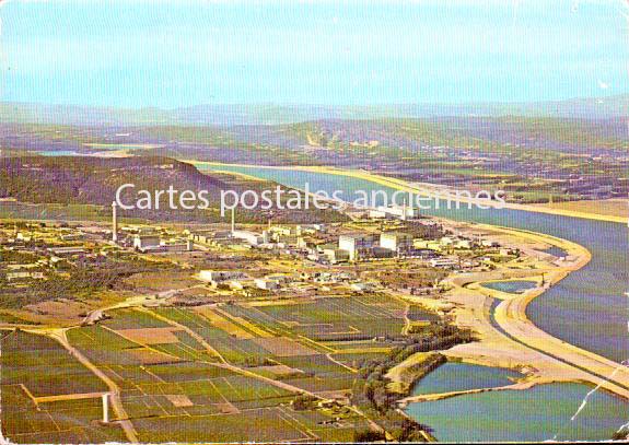 Cartes postales anciennes > CARTES POSTALES > carte postale ancienne > cartes-postales-ancienne.com Occitanie Marcoule