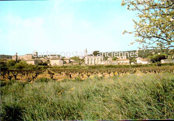 Cartes postales anciennes > CARTES POSTALES > carte postale ancienne > cartes-postales-ancienne.com Occitanie Gard Verfeuil