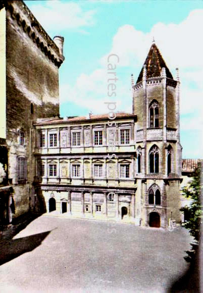 Cartes postales anciennes > CARTES POSTALES > carte postale ancienne > cartes-postales-ancienne.com Occitanie Gard Uzes