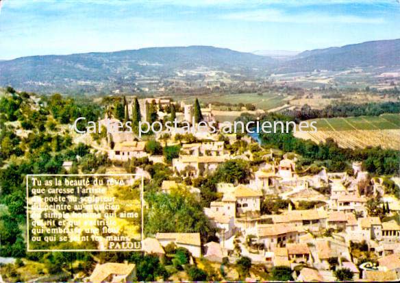 Cartes postales anciennes > CARTES POSTALES > carte postale ancienne > cartes-postales-ancienne.com Occitanie La Roque Sur Ceze