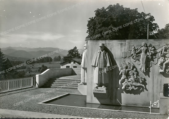 Cartes postales anciennes > CARTES POSTALES > carte postale ancienne > cartes-postales-ancienne.com Occitanie Haute garonne Saint Gaudens