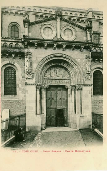 Cartes postales anciennes > CARTES POSTALES > carte postale ancienne > cartes-postales-ancienne.com Occitanie Haute garonne Toulouse