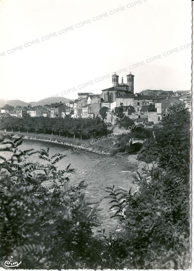 Cartes postales anciennes > CARTES POSTALES > carte postale ancienne > cartes-postales-ancienne.com Occitanie Haute garonne Cazeres