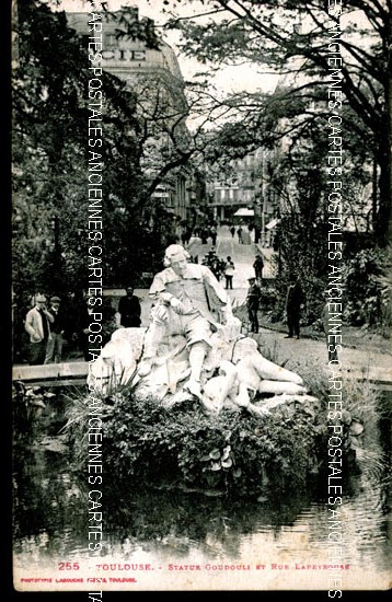 Cartes postales anciennes > CARTES POSTALES > carte postale ancienne > cartes-postales-ancienne.com Occitanie Haute garonne