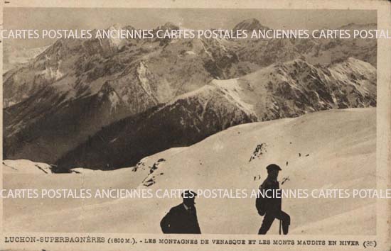 Cartes postales anciennes > CARTES POSTALES > carte postale ancienne > cartes-postales-ancienne.com Occitanie Haute garonne
