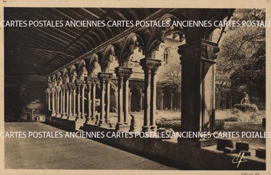 Cartes postales anciennes > CARTES POSTALES > carte postale ancienne > cartes-postales-ancienne.com Occitanie Haute garonne Toulouse