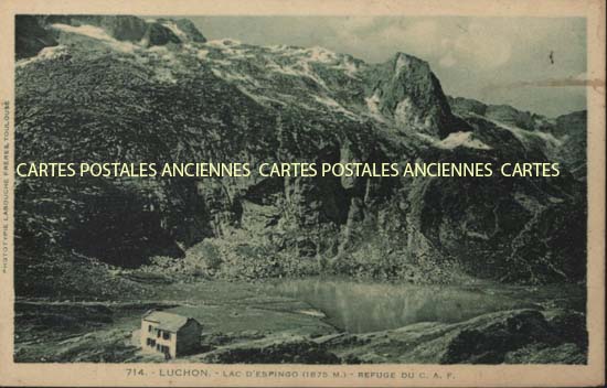 Cartes postales anciennes > CARTES POSTALES > carte postale ancienne > cartes-postales-ancienne.com Occitanie Haute garonne Saint Aventin